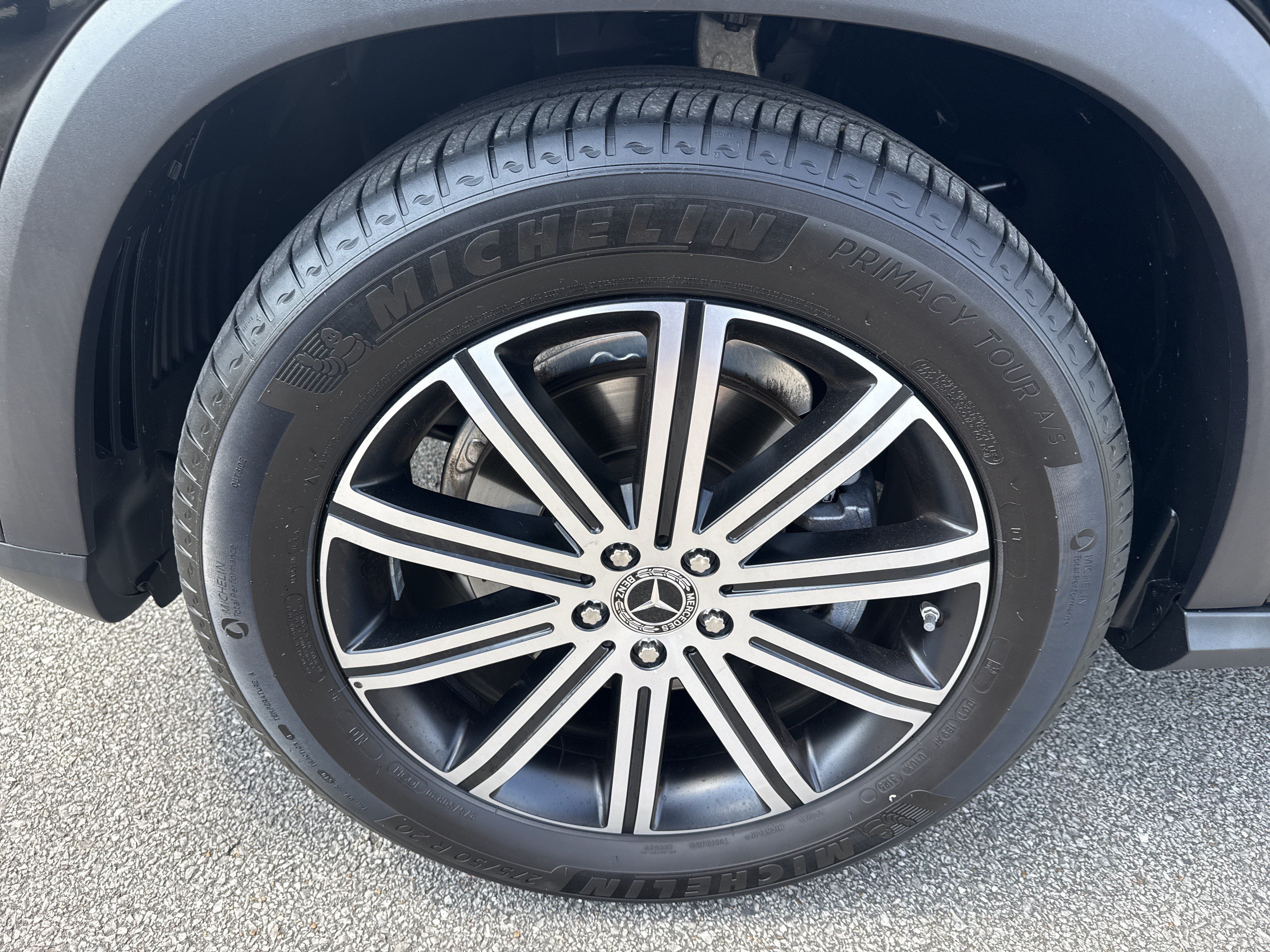 Used 2026 Mercedes-Benz GLE 350 4MATIC image 11