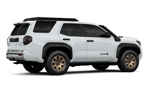 New 2026 Toyota 4Runner Trailhunter AWD/4WD image 11