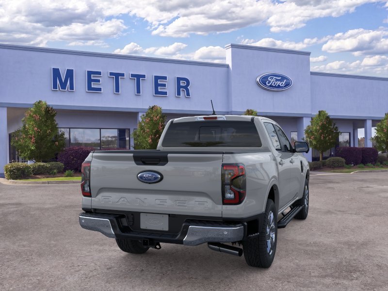 New 2026 Ford Ranger Lariat w/ Chrome Accent Package RWD image 8
