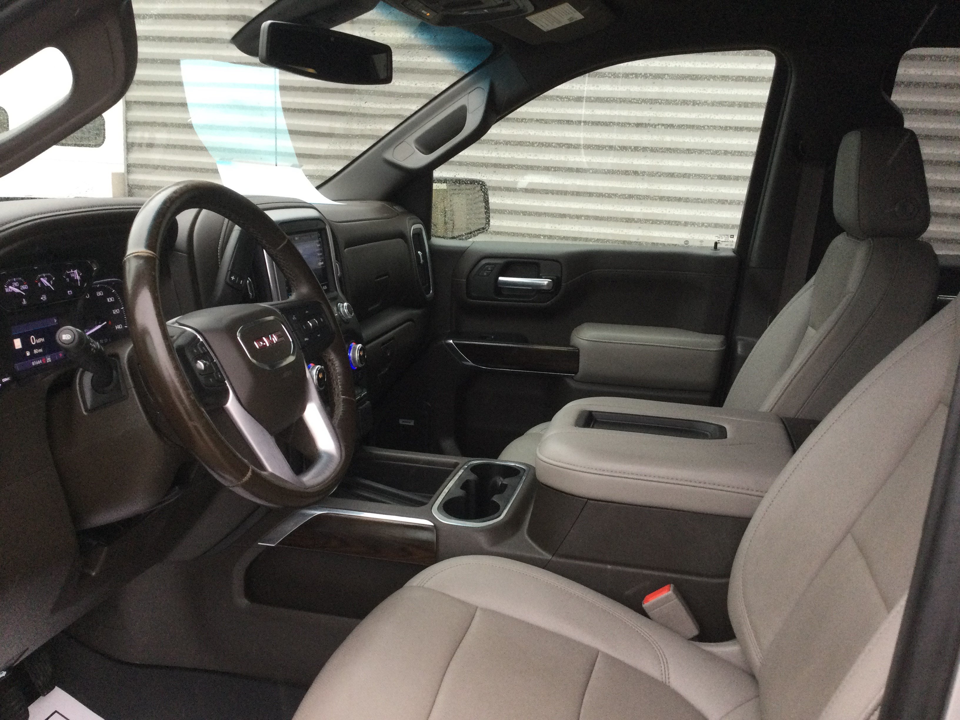 Used 2021 GMC Sierra 1500 SLT w/ SLT Premium Plus Package AWD/4WD image 8