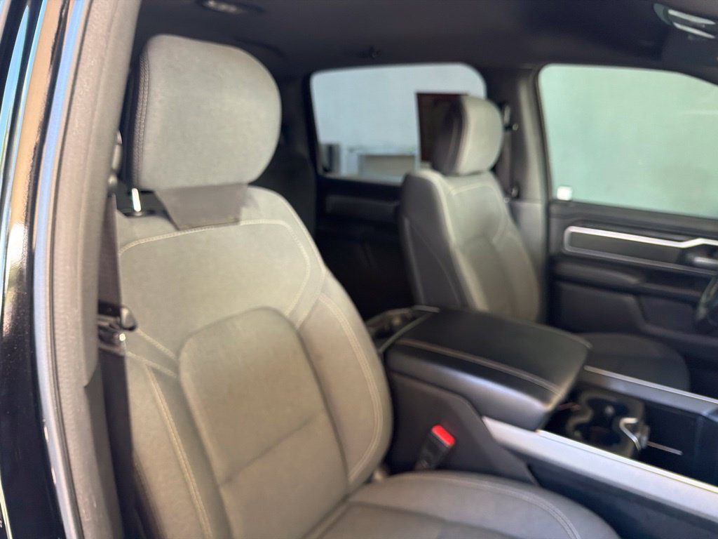 Used 2022 RAM 1500 Big Horn RWD image 23