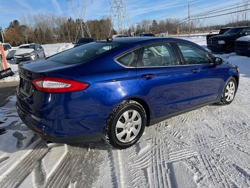Used 2014 Ford Fusion S image 7