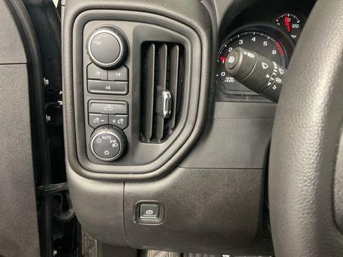 Certified 2025 Chevrolet Silverado 2500 Custom w/ Snow Plow Prep/Camper Package image 15