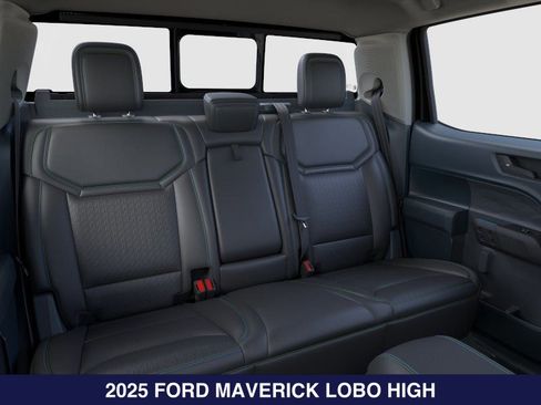 New 2025 Ford Maverick Lobo AWD/4WD image 10