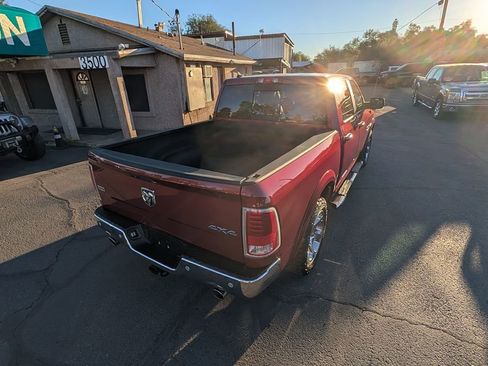 Used 2014 RAM 1500 Laramie w/ Convenience Group image 48
