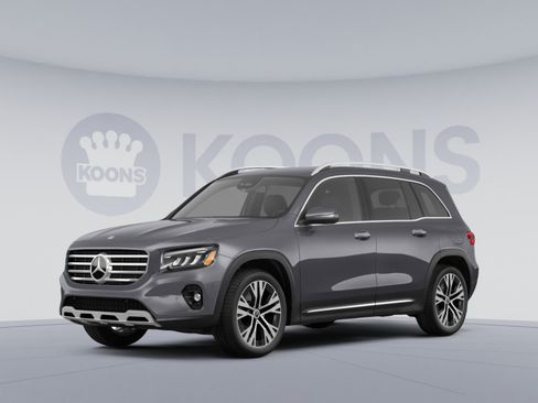 New 2026 Mercedes-Benz GLB 35 AMG 4MATIC image 1