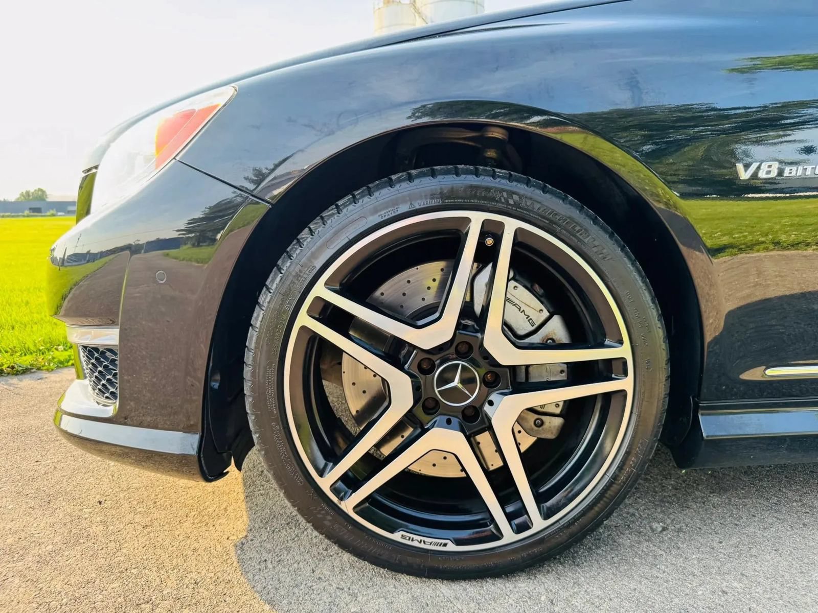 Used 2012 Mercedes-Benz CL 63 AMG image 35