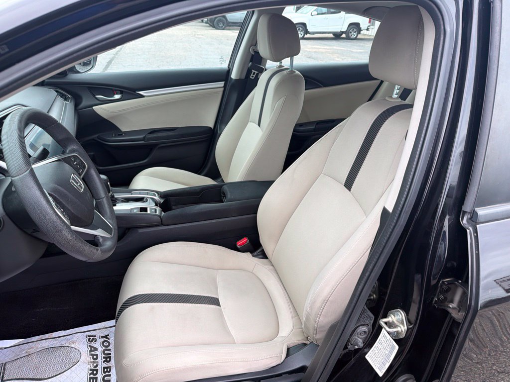Used 2017 Honda Civic EX image 17