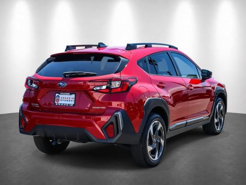 Used 2024 Subaru Crosstrek 2.5i Limited w/ Crosstrek Mirror Package AWD/4WD image 7