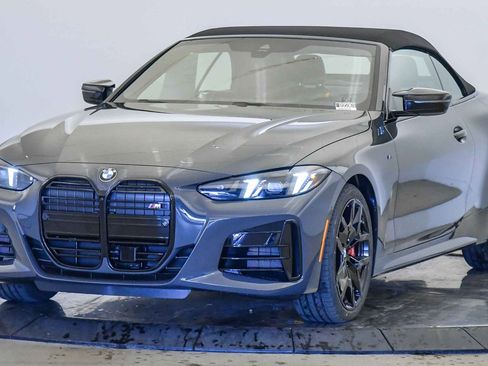 New 2026 BMW 440i xDrive Convertible w/ Premium Package image 1