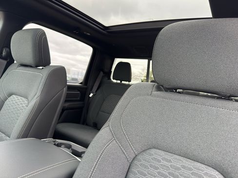 New 2026 RAM 1500 Big Horn AWD/4WD image 28