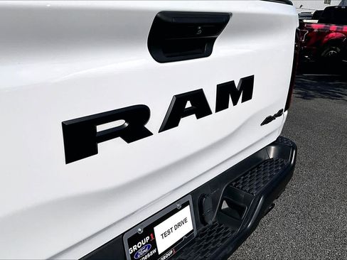 Used 2025 RAM 1500 Rebel w/ Rebel Level 1 Equipment Group AWD/4WD image 30