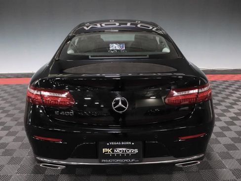 Used 2018 Mercedes-Benz E 400 Coupe w/ Premium 1 Package image 7