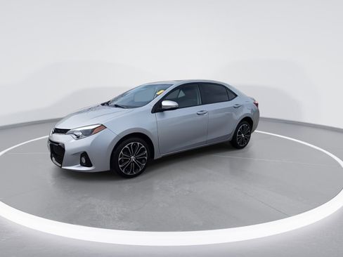 Used 2016 Toyota Corolla S image 4