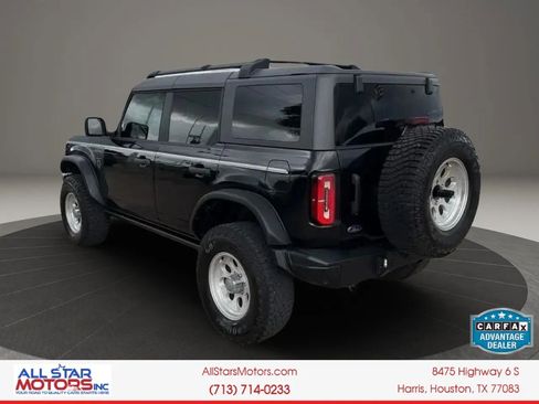 Used 2023 Ford Bronco Everglades AWD/4WD image 10
