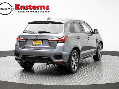 Used 2022 Mitsubishi Outlander Sport ES AWD/4WD image 5