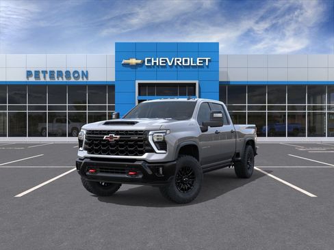 New 2026 Chevrolet Silverado 2500 ZR2 AWD/4WD image 9