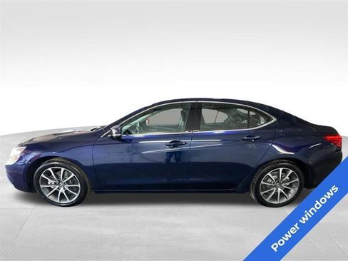 Used 2019 Acura TLX V6 FWD image 8