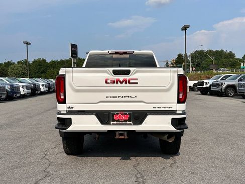 Certified 2021 GMC Sierra 2500 Denali w/ Denali Ultimate Package AWD/4WD image 10