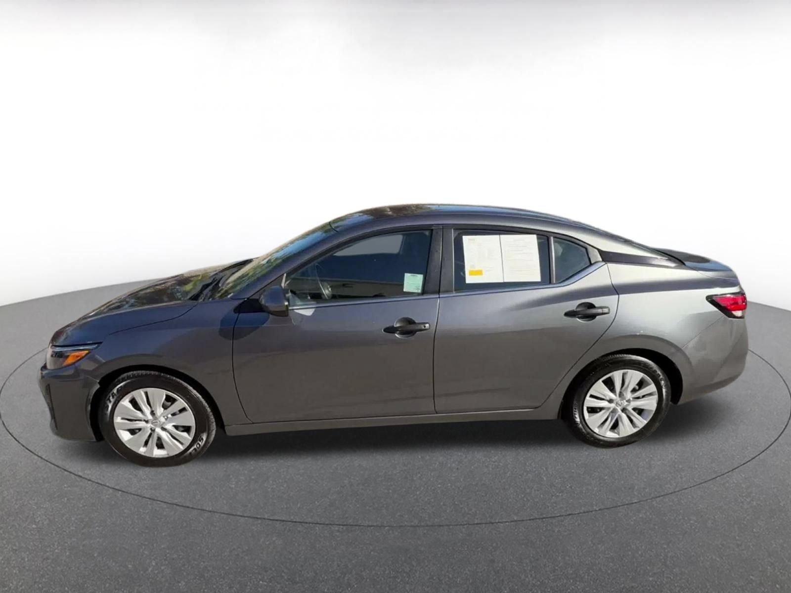 Used 2025 Nissan Sentra S FWD image 8