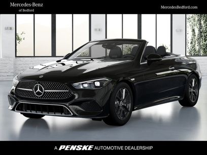 New 2026 Mercedes-Benz CLE 300 4MATIC Cabriolet