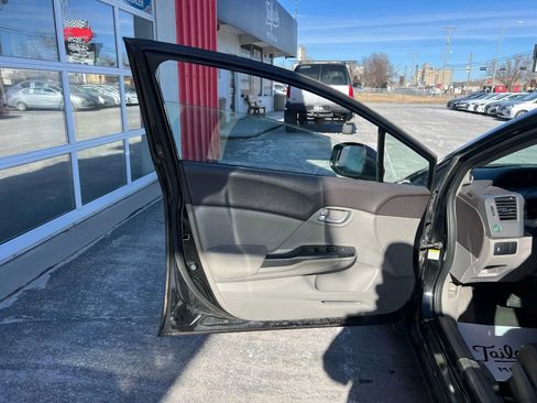 Used 2012 Honda Civic EX-L image 8
