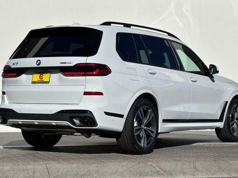 New 2026 BMW X7 xDrive40i w/ M Sport Package image 3