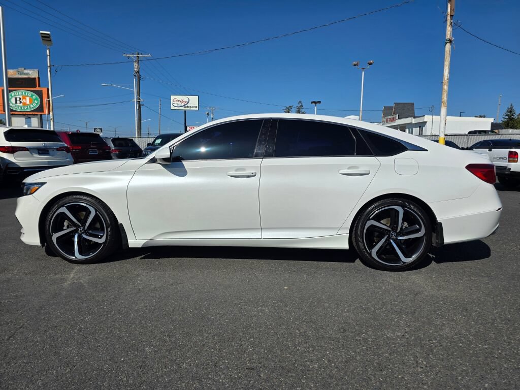 Used 2019 Honda Accord Sport image 9