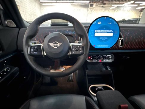 Used 2025 MINI Cooper Countryman John Cooper Works AWD/4WD image 8