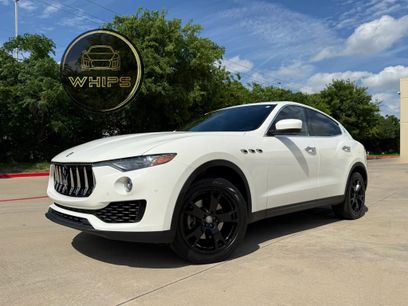 Used 2018 Maserati Levante