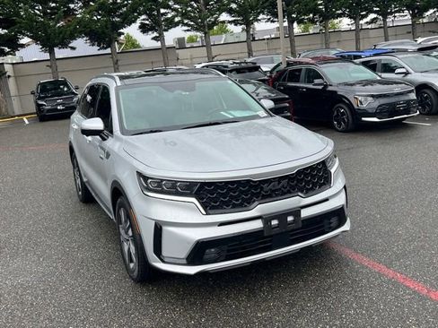 Certified 2023 Kia Sorento SX Prestige AWD/4WD image 5