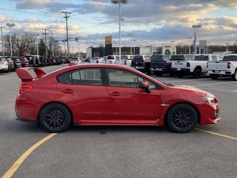 Used 2016 Subaru WRX STI image 6