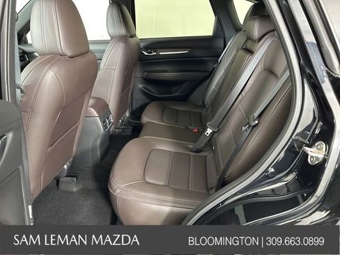 Used 2024 MAZDA CX-5 Signature image 18