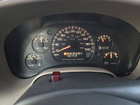 Used 2003 Chevrolet Astro RWD image 8