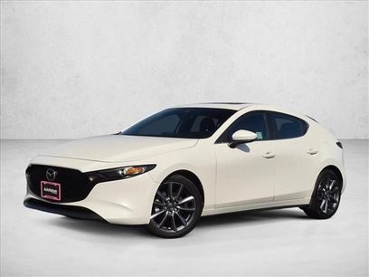 Certified 2021 MAZDA MAZDA3 s