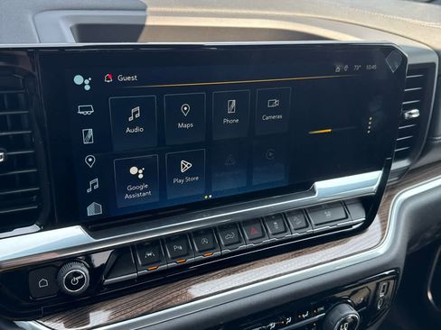 New 2025 Chevrolet Silverado 1500 RST image 13