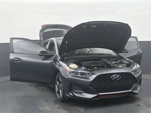 Used 2020 Hyundai Veloster Turbo Ultimate image 36