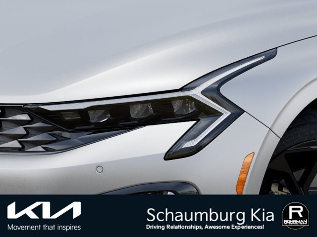 New 2027 Kia K5 GT-Line AWD/4WD image 11