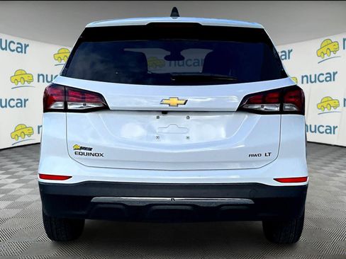 Certified 2024 Chevrolet Equinox LT image 5