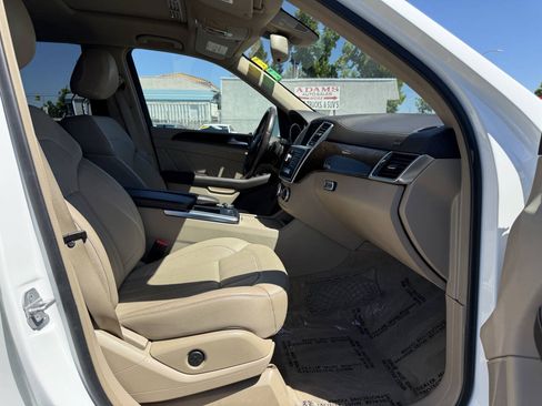 Used 2016 Mercedes-Benz GL 450 4MATIC image 13
