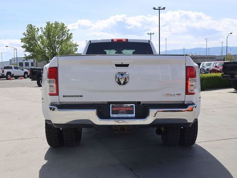 Used 2021 RAM 3500 Big Horn AWD/4WD image 5