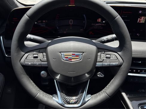New 2026 Cadillac CT5 V Blackwing w/ Carbon Fiber 2 Package RWD image 19