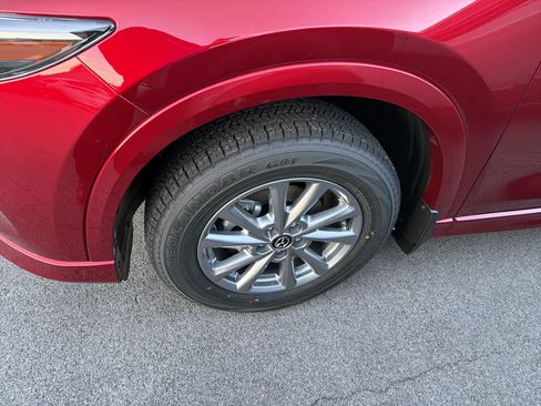 New 2025 MAZDA CX-5 AWD 2.5 S w/ Preferred Package image 9