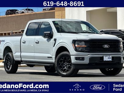New 2026 Ford F150 XLT w/ Mobile Office Package