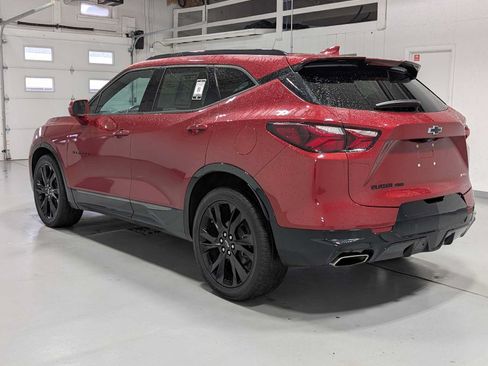 Used 2019 Chevrolet Blazer RS AWD/4WD image 10