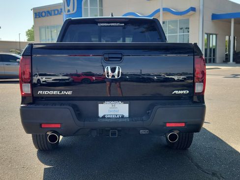 Certified 2023 Honda Ridgeline RTL image 4