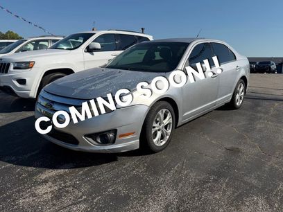 Used 2012 Ford Fusion SE