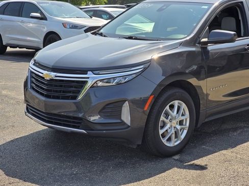 Used 2023 Chevrolet Equinox LT image 15
