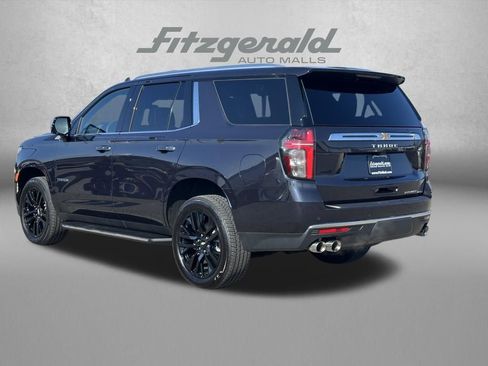 Certified 2024 Chevrolet Tahoe Premier w/ Premium Package image 7