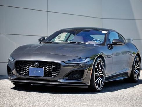 New 2024 Jaguar F-TYPE R image 1